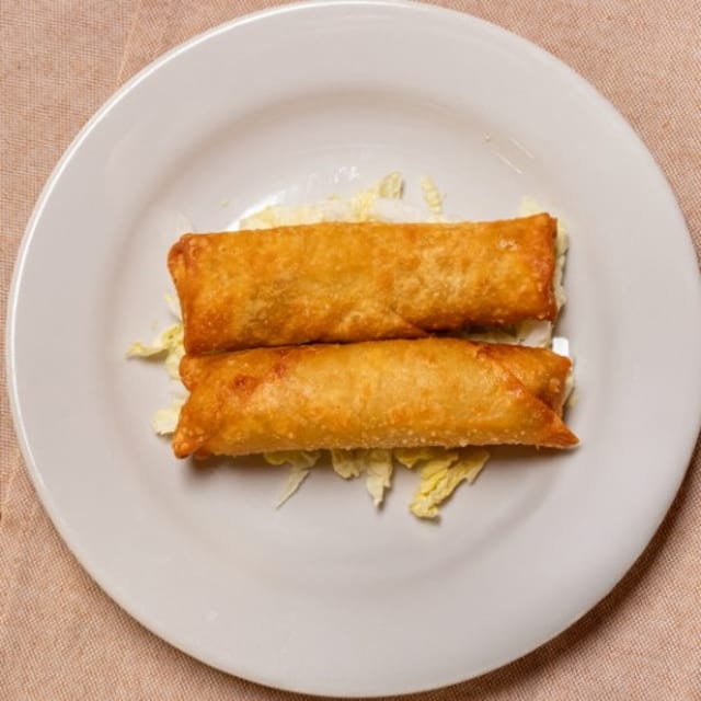 Egg Roll/Pork.