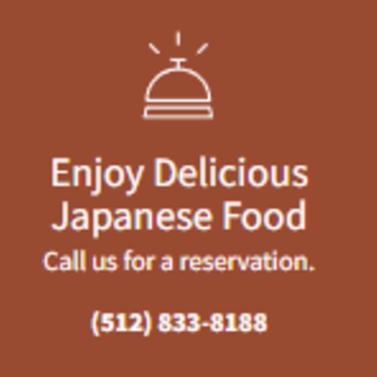 Make a Reservation and Be Seated Upon Arrival