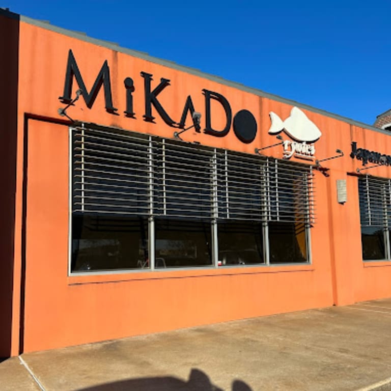 About Mikado Ryotei