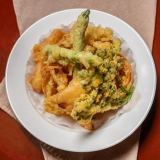 Tempura/Vegetable