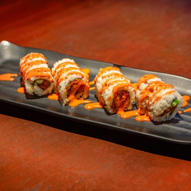 Japanese Delivery Menu: Sushi, Ramen, Tempura