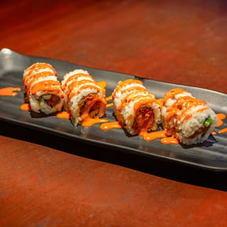 Spicy Tuna Roll