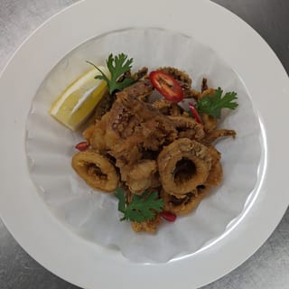 Fried Calamari