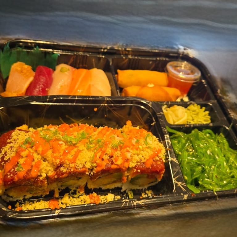 Savor the Best Sushi in Town