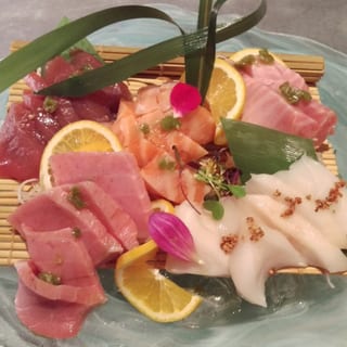Sashimi Deluxe