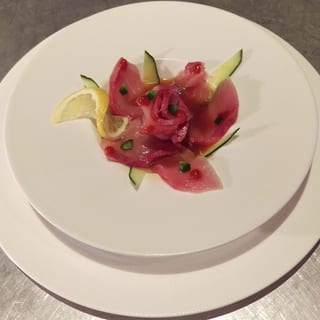 Hamachi Chili